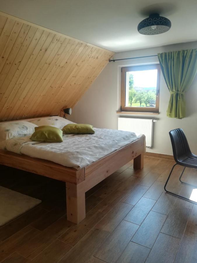 Apartman Life In Nature Jaronice Екстер'єр фото