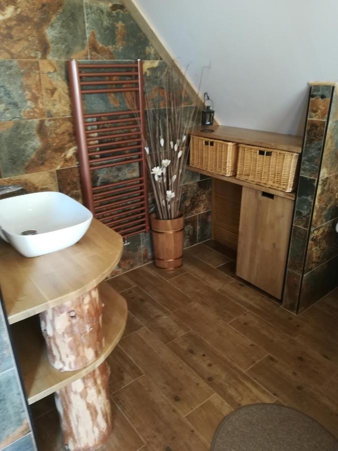 Apartman Life In Nature Jaronice Екстер'єр фото