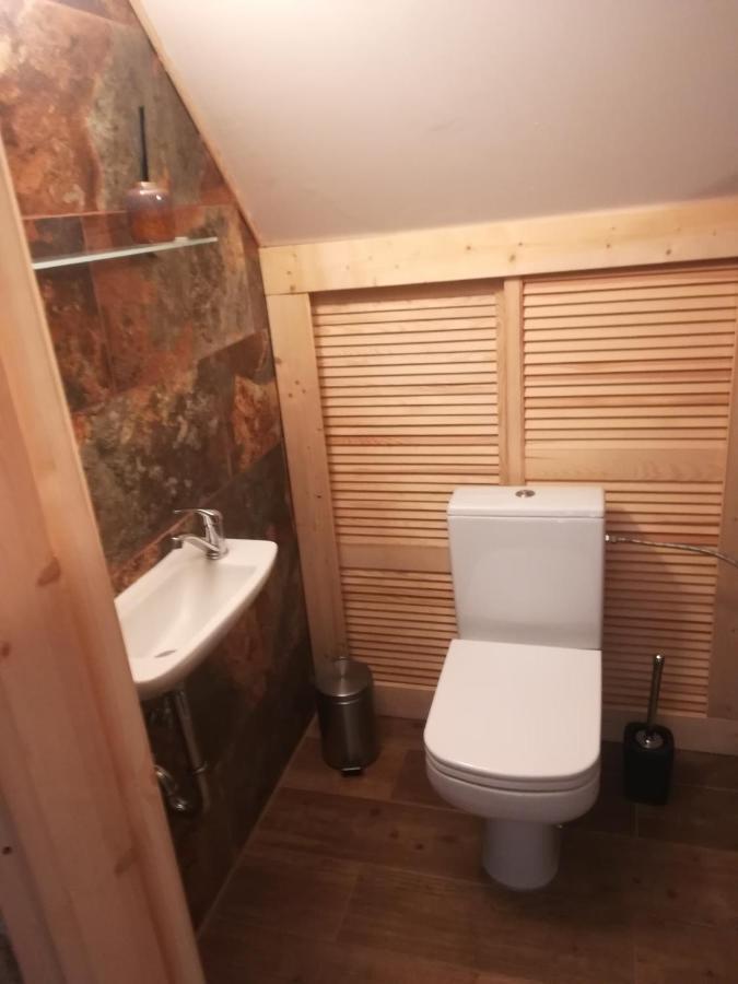 Apartman Life In Nature Jaronice Екстер'єр фото
