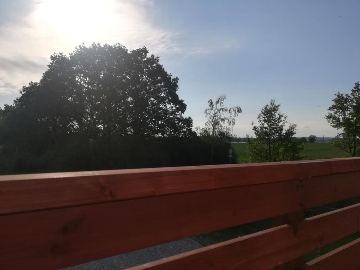 Apartman Life In Nature Jaronice Екстер'єр фото