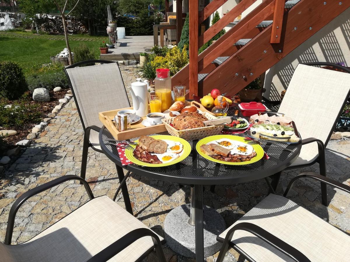 Apartman Life In Nature Jaronice Екстер'єр фото