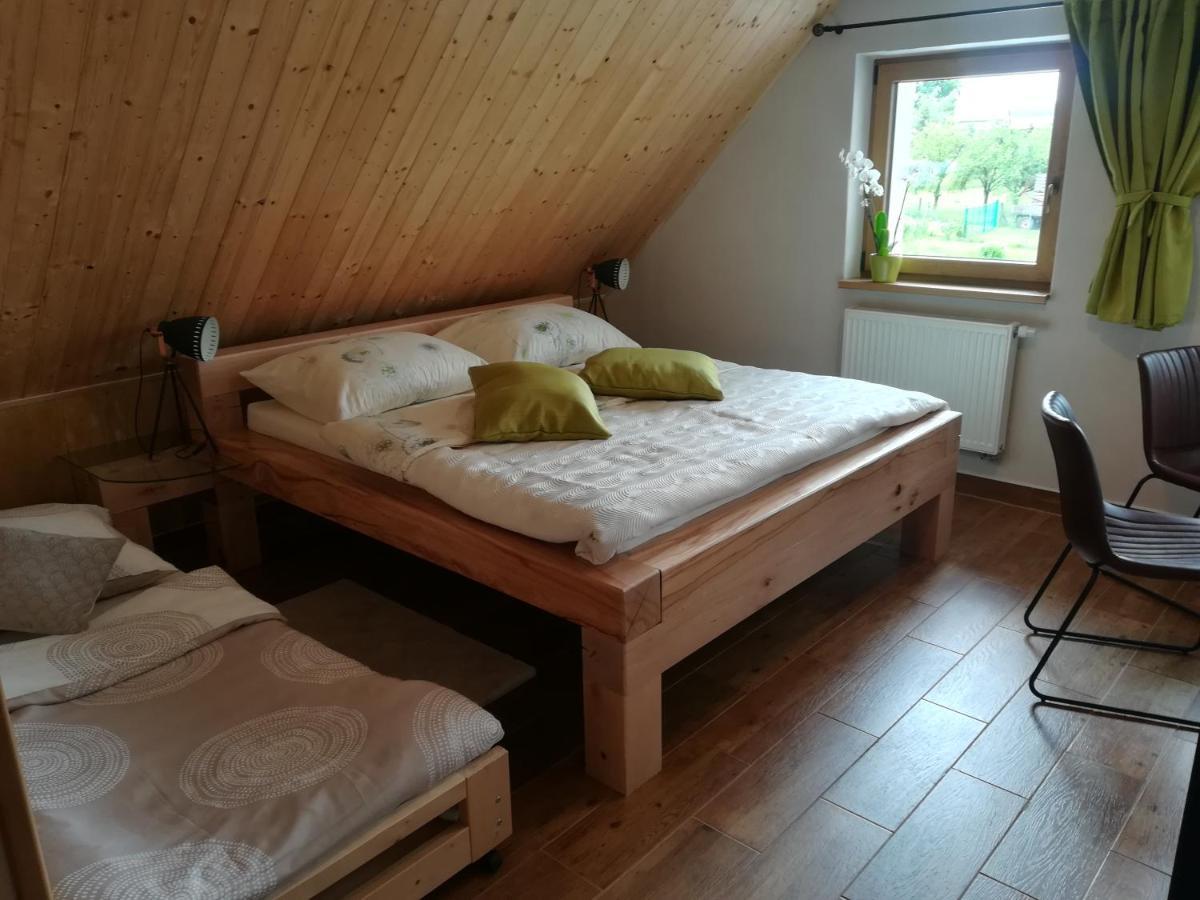 Apartman Life In Nature Jaronice Екстер'єр фото