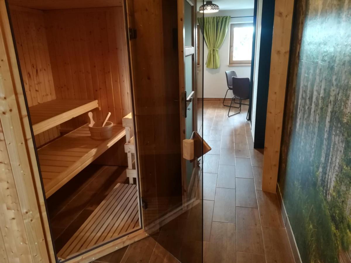 Apartman Life In Nature Jaronice Екстер'єр фото
